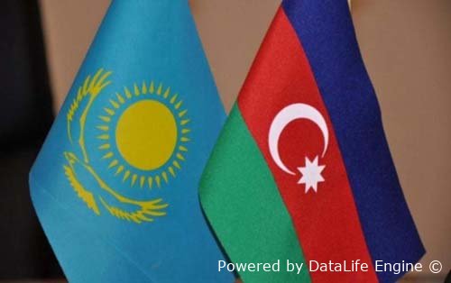 XİN-dən Qazaxıstan paylaşımı