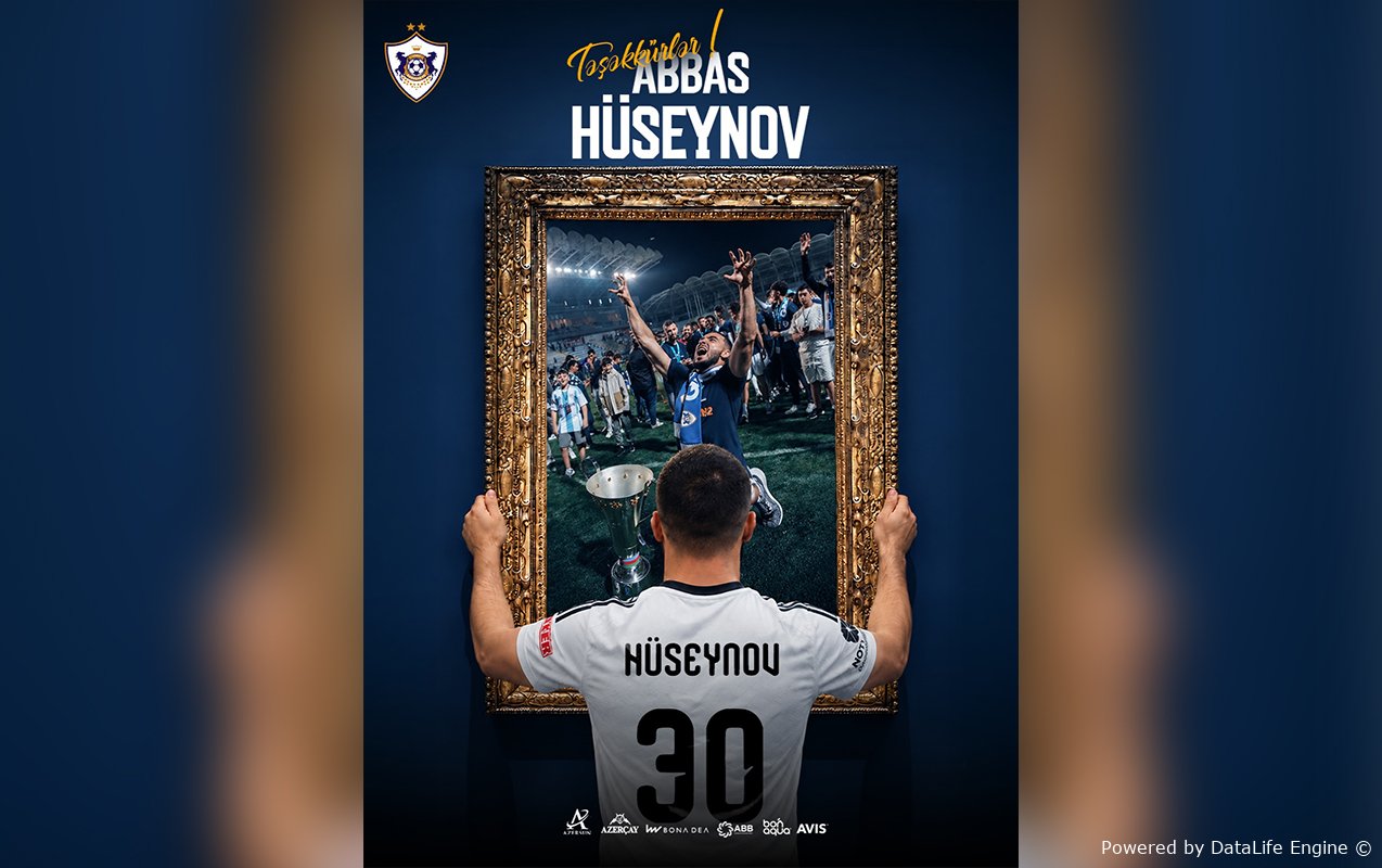 “Qarabağ” Abbasın gedişini təsdiqlədi - Rəsmi