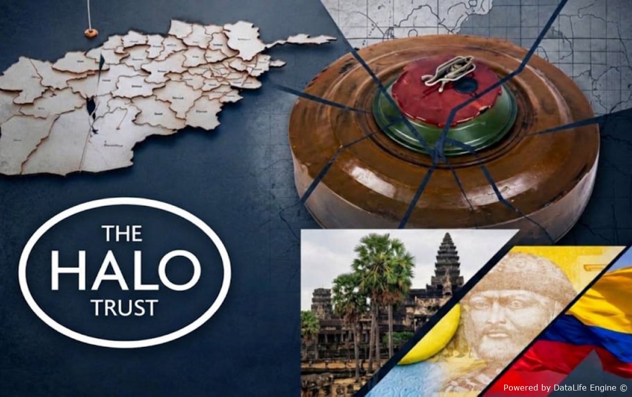“HALO Trust” - minatəmizləmədə şübhəli fəaliyyətləri ilə tanınan təşkilatdır