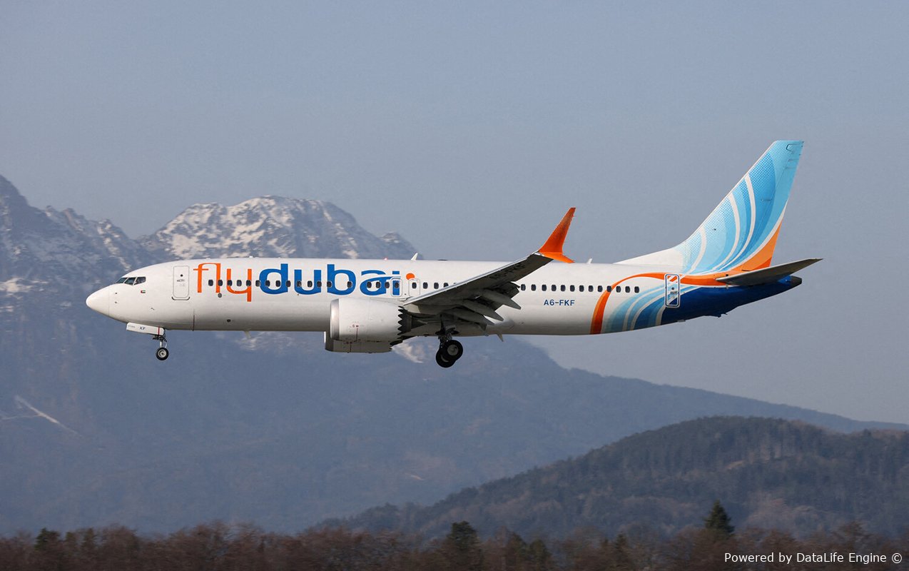 “Flydubai” İsrailə uçuşları dayandırdı