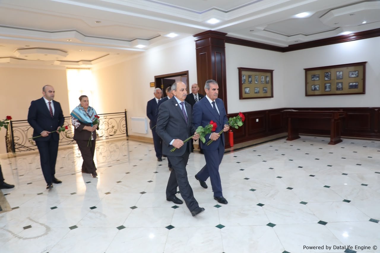 “Qərbi Azərbaycan – milli yaddaşımızın ünvanı” mövzusunda tədbir keçirilib