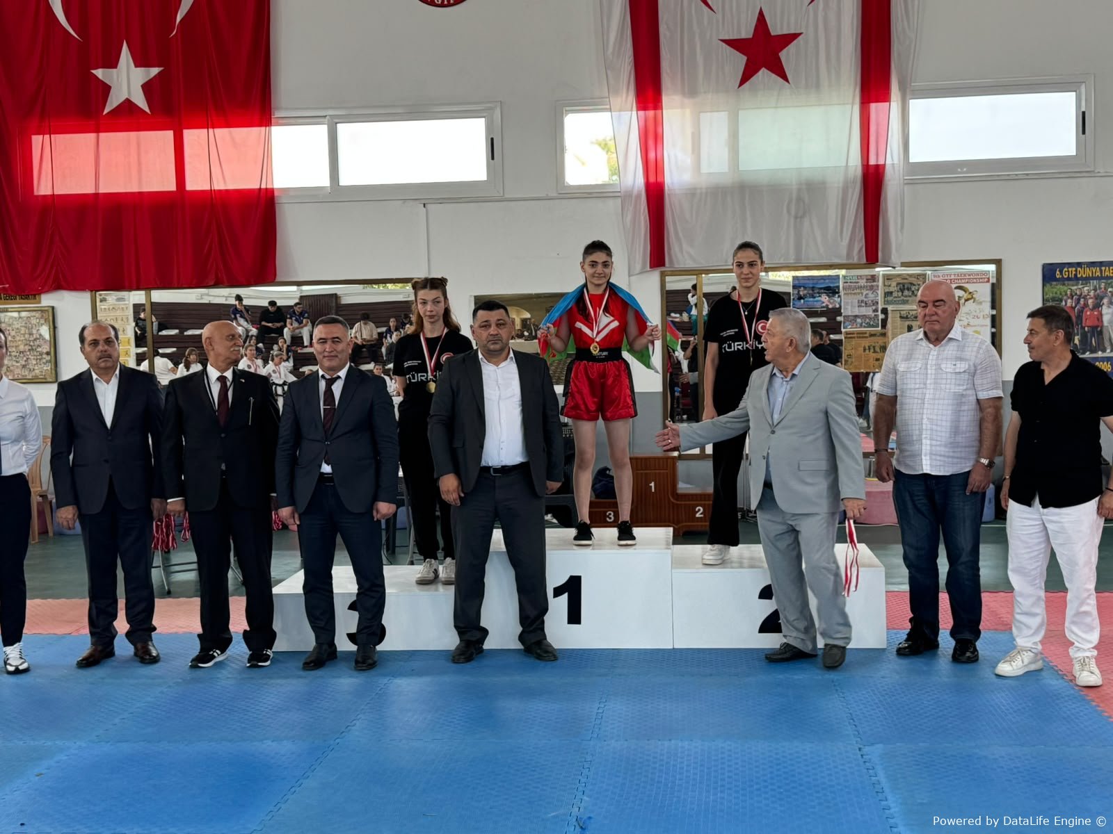 Girnədən Bakıya qələbə yolu: Azərbaycan idmançılarının üçqat zəfəri